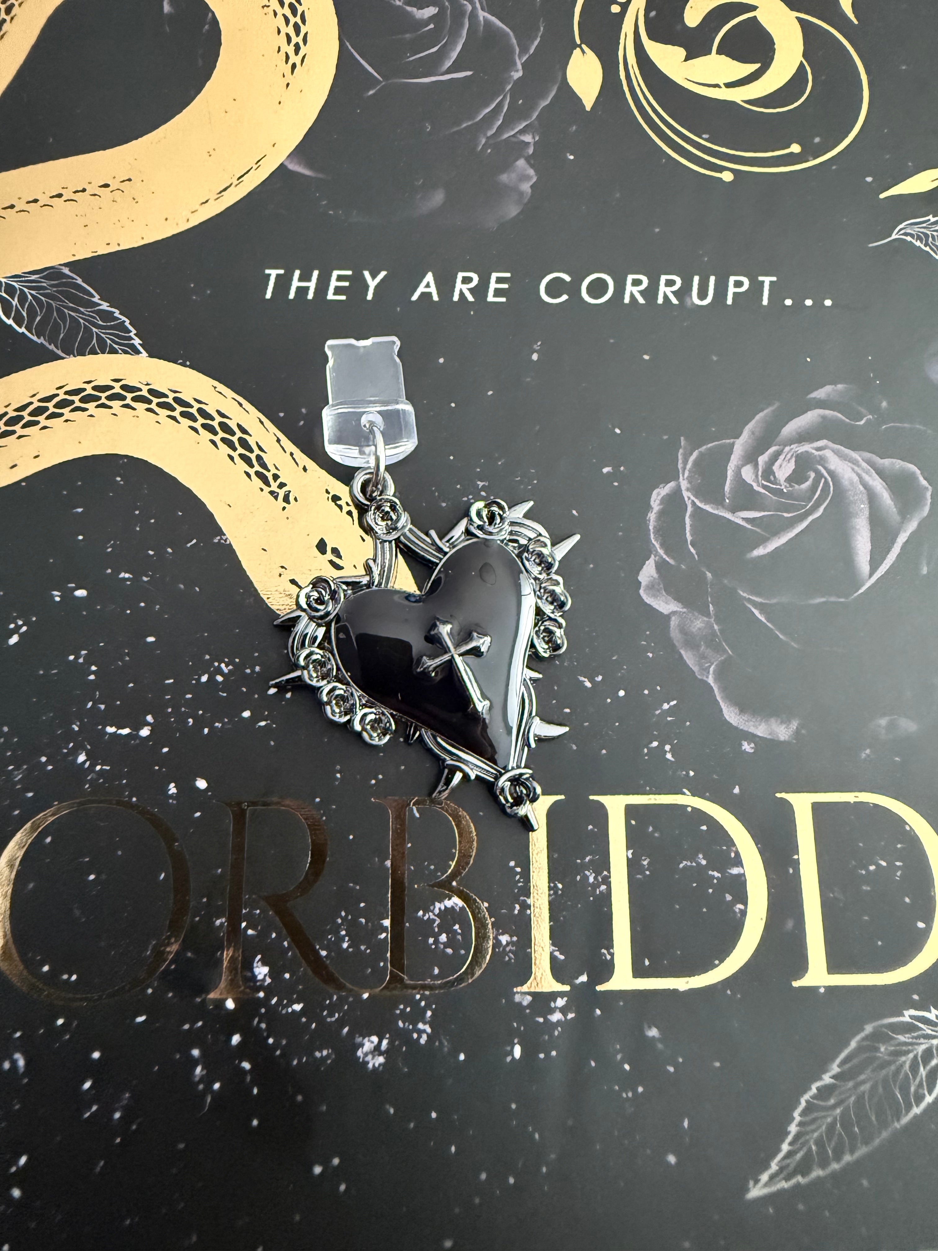 Phone / Kindle Charms